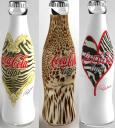 Модный дизайн бутылок Coca-Cola от Roberto Cavalli