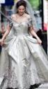 Самое дорогое в мире свадебное платье продается в Лондоне за 240 000 фунтов