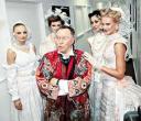 Вячеслава Зайцева наградили «Золотой пальмой» за вклад в моду