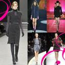Платье-свитер: новый модный тренд сезона