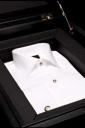 Самая дорогая мужская рубашка Eton of Sweden стоит 20 тысяч фунтов стерлингов