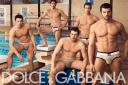 Dolce & Gabbana сняли в своем рекламном ролике сборную Италии по плаванию