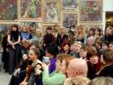 Российская Неделя Искусств в двух столицах