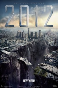 Апокалиптический фильм 2012 станет сериалом
