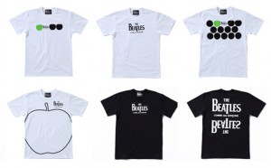 «Come des Garcons» выпускает коллекцию футболок и сумок о группе «The Beatles»