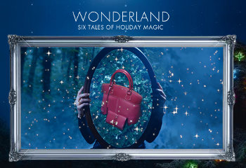 Волшебные подарки от Louis Vuitton на Новый Год и Рождество