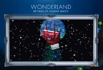 Волшебные подарки от Louis Vuitton на Новый Год и Рождество