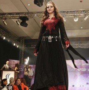 На арабском конкурсе красавиц Miss Arab World победила девушка с весом под 90 кг