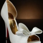 Стильные свадебные туфли от Пэрис Хилтон можно купить всего за $120