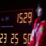 На Красной площади часы Omega уже отсчитывают время до начала Олимпиады 2014 в Сочи