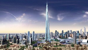 Джорджио Армани спроектировал дизайн нового небоскреба Burj Dubai