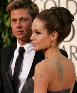 Неужели брак Бреда и Анджелины Джоли разрушится?