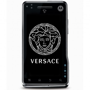 Glamour mobile phone Versace
