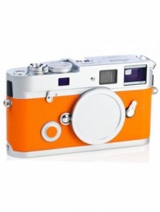Новые фотокамеры Leica от Hermes