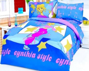 Детское постельное белье. Cynthia - Брэнд: Le Vele. Цена 431.95 грн Детское постельное белье. Cynthia - Брэнд: Le Vele. Цена 431.95 грн