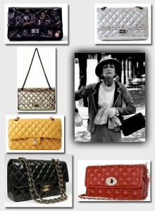 Модные сумки 2010. Классические сумки Chanel