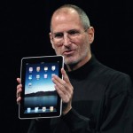 Новый гаджет от Apple  - планшет iPad Touch