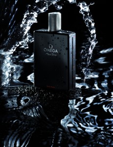 Новый мужской аромат OMEGA Aqua Terra от популярного производителя часов