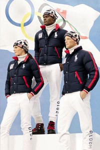 Мода для спорта: Ральф Лорен одел олимпийскую сборную США