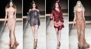 Haute Couture Spring 2010, Valentino