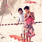 Стильная подростковая и детская одежда от французского бренда Catimini 