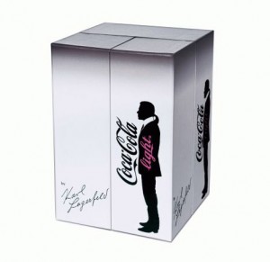 Коко Роша - новое лицо Coca-Cola