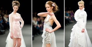 «Дефиле на Неве» - стильные модели от модных дизайнеров. Екатерина Коростылева