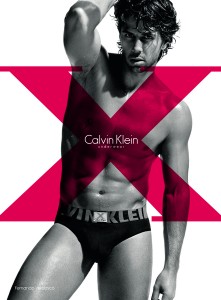 Calvin Klein приглашает звезд для рекламы коллекций нижнего белья