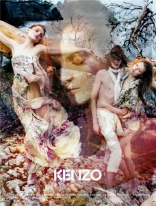 Модный дом «Kenzo» купить российский торговый бренд