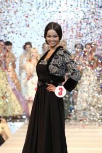 Лучшая модель 2010 года - Вероника Кульбикова из Челябинска