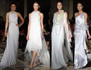 Свадебные платья 2010 от Douglas Hannant