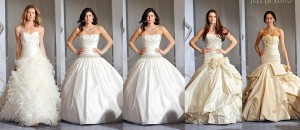 Свадебная мода 2010 от Ines Di Santo