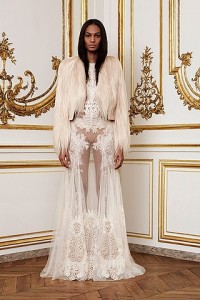 стильное платье от Givenchy
