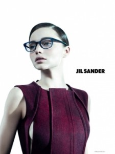 Новые снимки Миранды Керр для «Jil Sander»