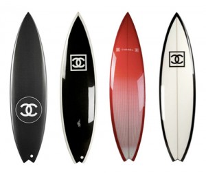 Marc Jacobs и Chanel предложили серфинг