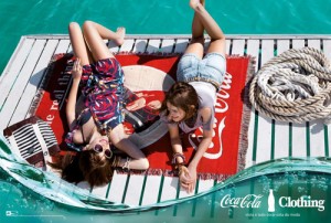 Coca-Cola представит собственную линию одежды
