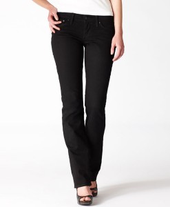 Теперь Levi's выпустил джинсы для самых разных типов женских бедер