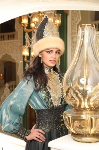 Ирина Шарипова возьмет участие в мировом конкурсе красоты