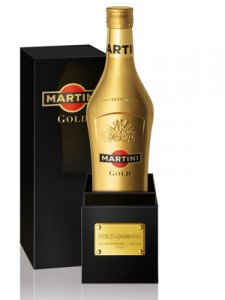 Dolce & Gabbana: реклама для Martini Gold