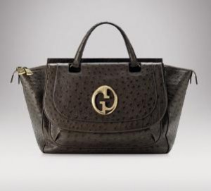 Новая линия сумок от Gucci