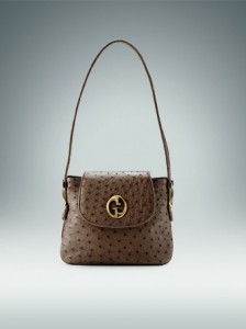 Новая линия сумок от Gucci