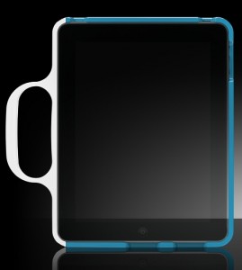 ColorWare iPad Grip Frame – дорого, но стильно