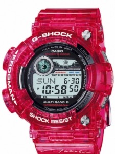 Коллекция часов G-Shock от Такаши Мураками