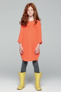 Новая коллекция детской одежды от Стеллы Маккартни