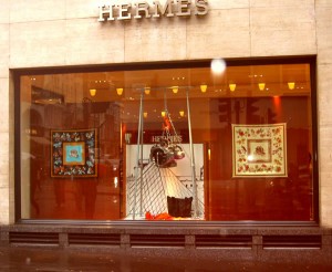 Новый совладелец Hermes