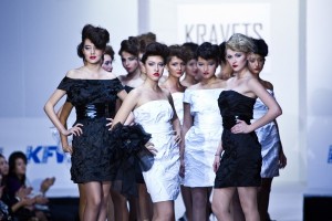 В Алматы окончилась Kazakhstan Fashion Week 
