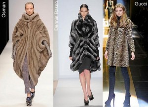 Утепляемся на зиму стильно: Модные меховые тенденции 2010-2011 