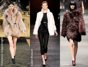 Утепляемся на зиму стильно: Модные меховые тенденции 2010-2011 