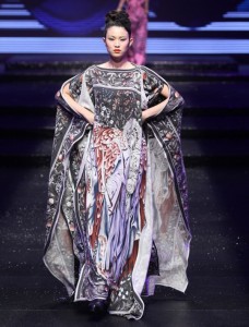 China Fashion Week завершилась