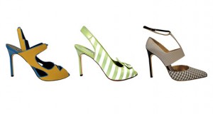 Внимание! Презентация весенней коллекции обуви от Manolo Blahnik